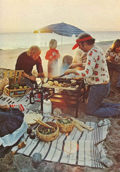 BBQing with the NEAT Girls