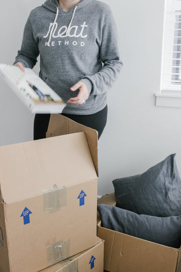 Prepping Your Home for an Organized Move