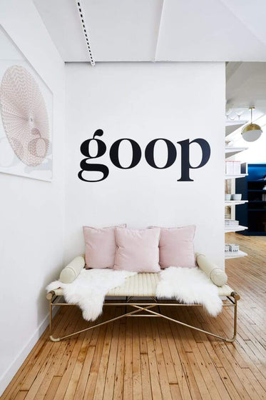 Space Lift: goop x NEAT