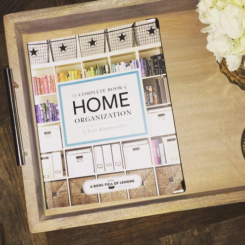 Complete Book of Home Organization