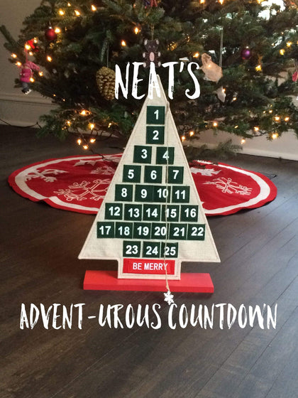 NEAT’s ADVENT-urous Countdown!