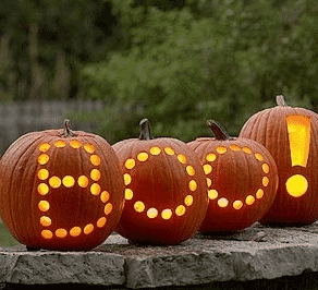 Our Neat Ideas for Halloween Decor!