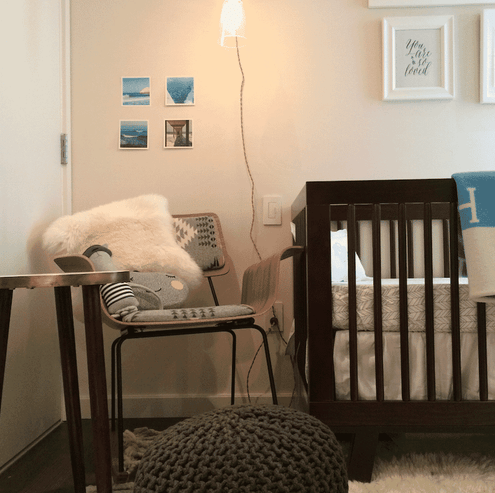 Molly's NEAT Nursery :: Hudson's Room