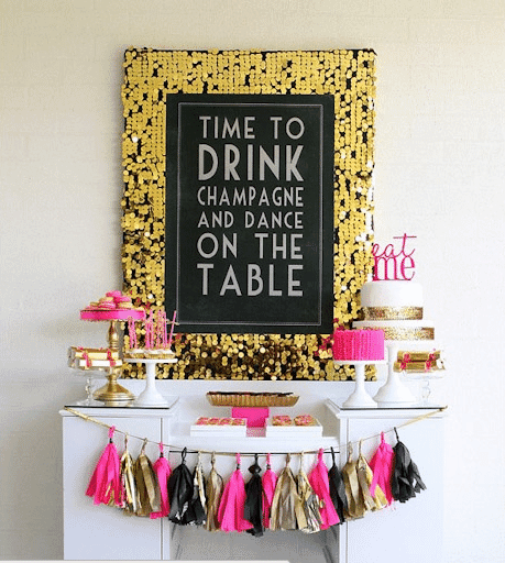 Tip Tuesday:: Bring on the Summer…Parties!