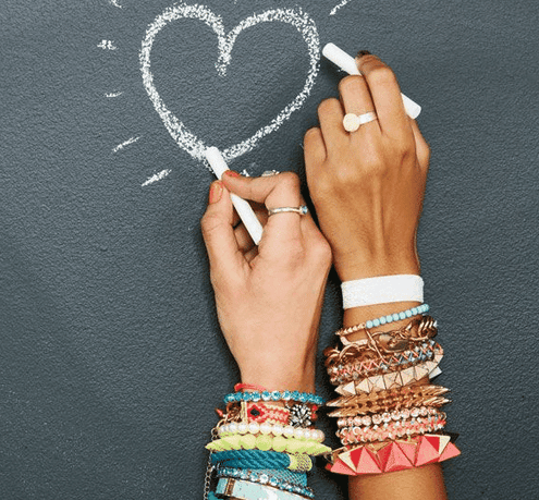 Tip Tuesday :: You're Invited…to the Arm Party!