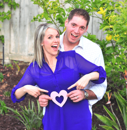 Friday Recap :: SD is having a BABYYYYY!