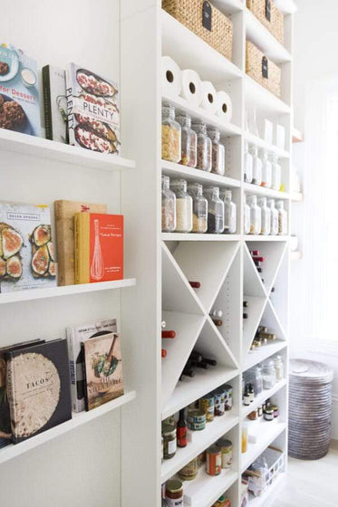 Apartment 34's Dream Pantry Design