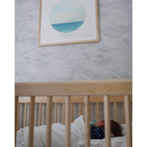 A Look Into a New NEAT Baby's Room with a SPECIAL Announcement