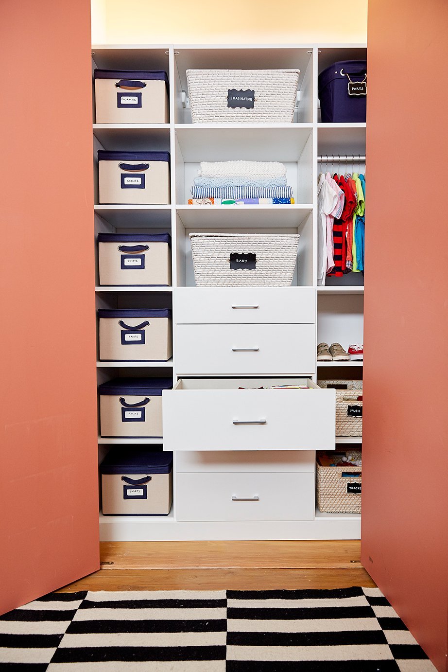 5 Steps to An Organized Pantry