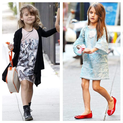 Best Dressed Celebrity Kids