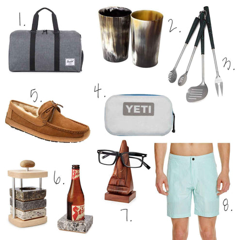 8 Unique Gifts For Dad!