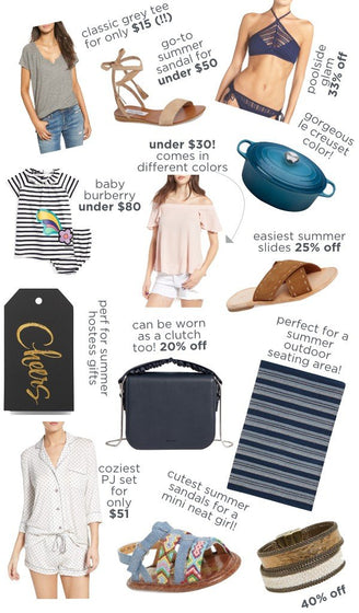 NEAT Picks | Nordstrom Half-Yearly Sale!