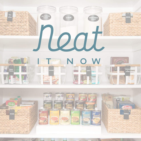 NEAT IT NOW :: Virtual Organizing