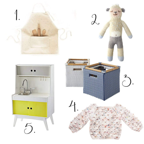 The Cutest Gift Ideas for Kids Brought To You by the NEAT girls!