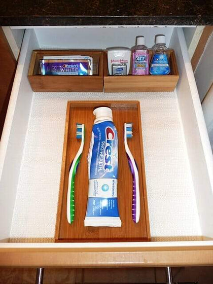 Tip Tuesday:: A Peek Inside Our Drawers