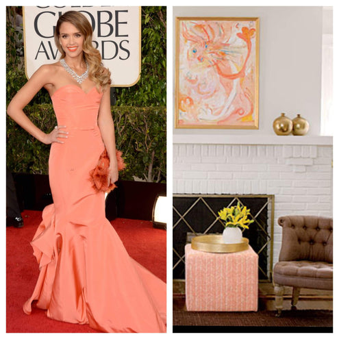 Tip Tuesday :: Golden Globes – From Red Carpet to Room