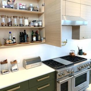 Space Lift: NOLA Kitchen + Pantry