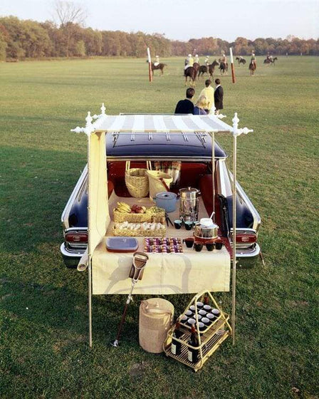 The Ultimate Tailgate