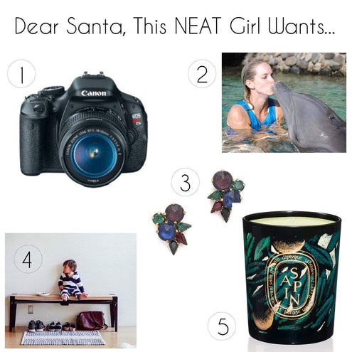 Dear Santa… Part Two