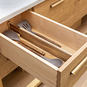 Acacia Drawer Dividers