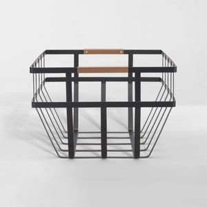 Flat Metal Baskets