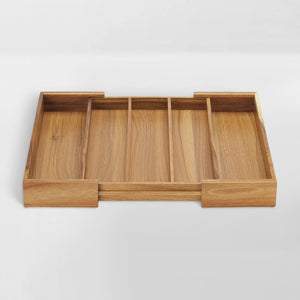 Acacia Drawer Inserts