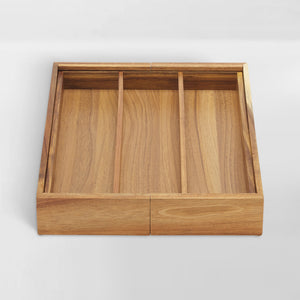 Acacia Drawer Inserts