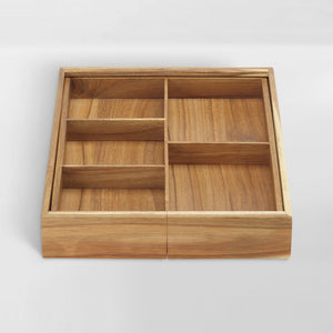 Acacia Drawer Inserts