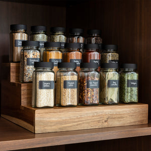 Spice Jar Sets